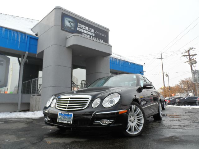 2008 Mercedes-Benz E-Class GLS TDi Diesel