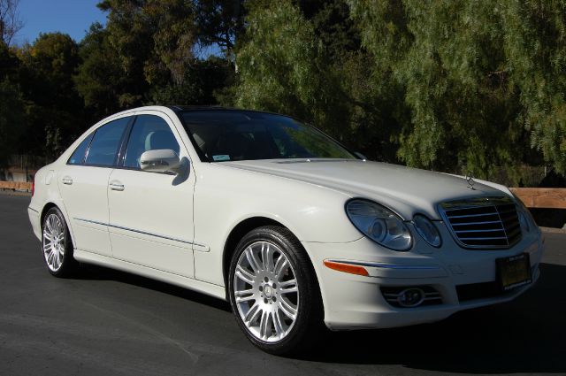 2008 Mercedes-Benz E-Class GLS TDi Diesel