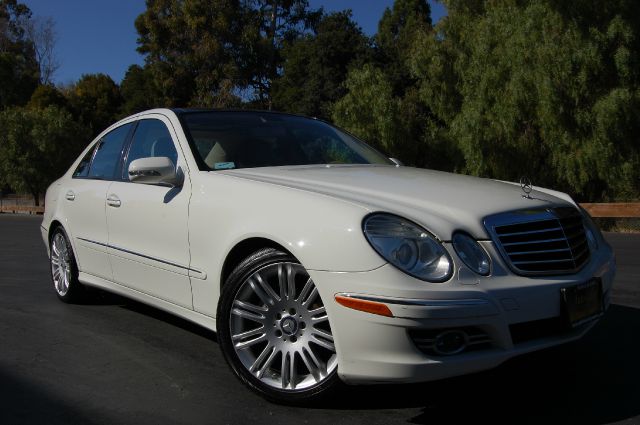 2008 Mercedes-Benz E-Class GLS TDi Diesel