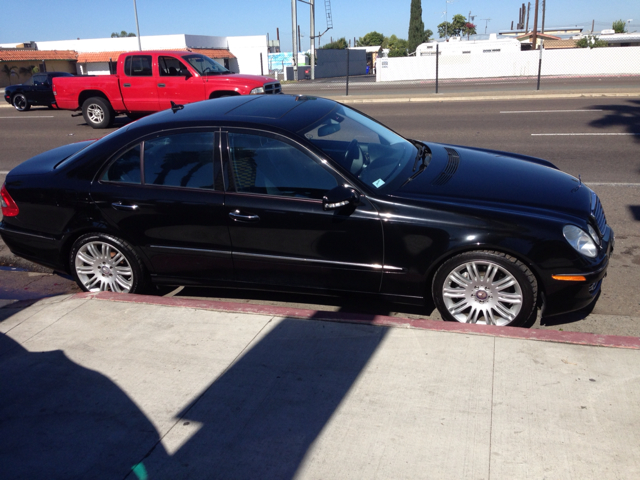 2008 Mercedes-Benz E-Class GLS TDi Diesel