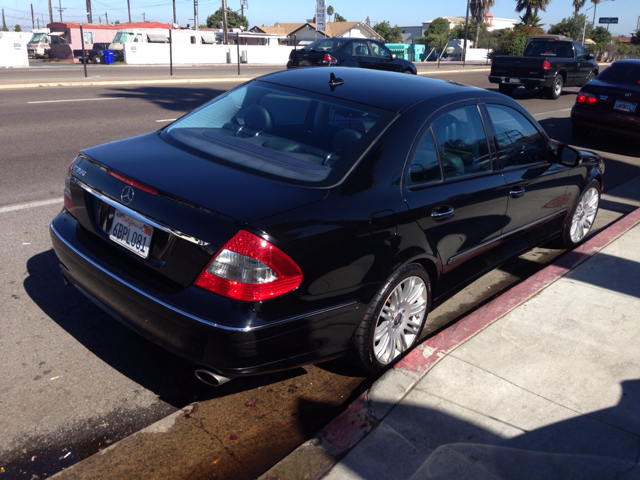 2008 Mercedes-Benz E-Class GLS TDi Diesel