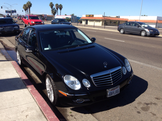 2008 Mercedes-Benz E-Class GLS TDi Diesel