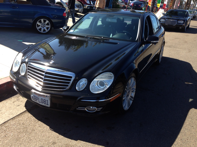 2008 Mercedes-Benz E-Class GLS TDi Diesel