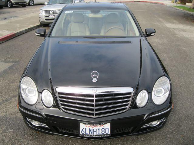 2008 Mercedes-Benz E-Class SE Sport