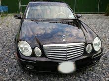 2008 Mercedes-Benz E-Class Unknown