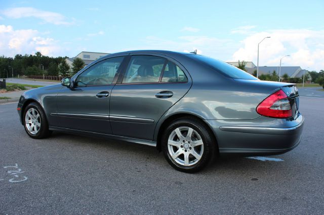 2008 Mercedes-Benz E-Class 4dr Sdn W/1sa