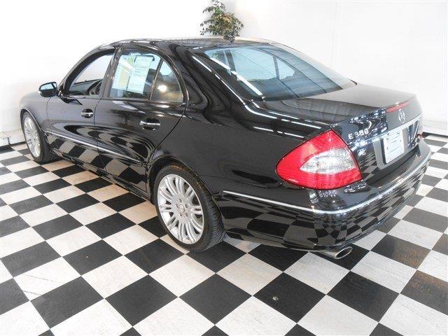 2008 Mercedes-Benz E-Class Unknown