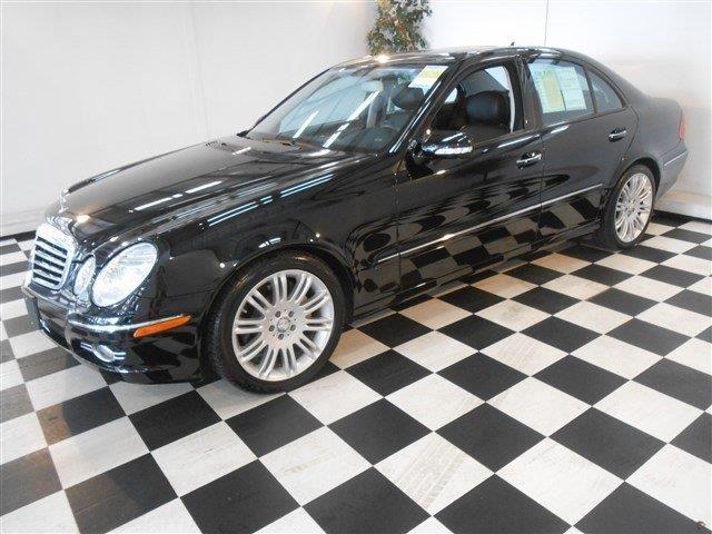 2008 Mercedes-Benz E-Class Unknown