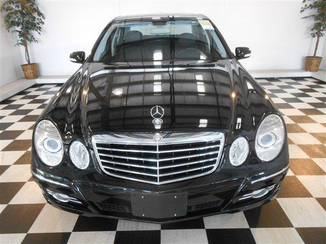 2008 Mercedes-Benz E-Class Unknown