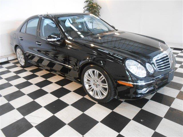 2008 Mercedes-Benz E-Class Unknown