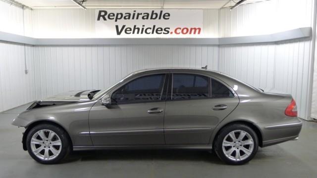 2008 Mercedes-Benz E-Class XLT Ex-cab 33K Miles