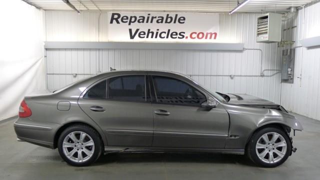 2008 Mercedes-Benz E-Class XLT Ex-cab 33K Miles