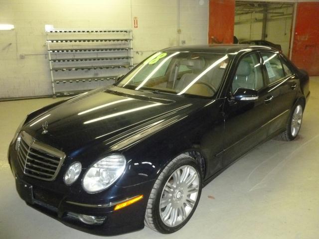 2008 Mercedes-Benz E-Class Base GLS