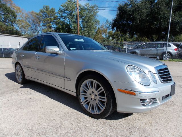 2008 Mercedes-Benz E-Class 4dr Sdn GLS Turbo Manual