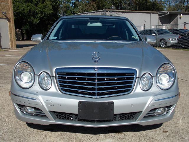 2008 Mercedes-Benz E-Class 4dr Sdn GLS Turbo Manual