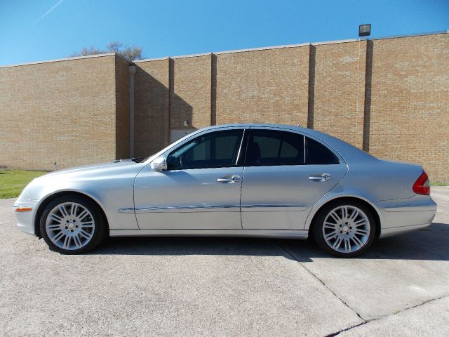 2008 Mercedes-Benz E-Class 4dr Sdn GLS Turbo Manual