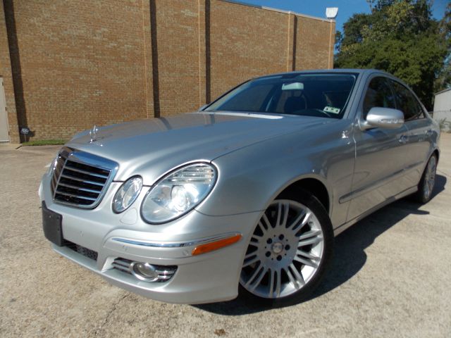 2008 Mercedes-Benz E-Class 4dr Sdn GLS Turbo Manual