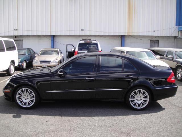 2008 Mercedes-Benz E-Class GLS TDi Diesel