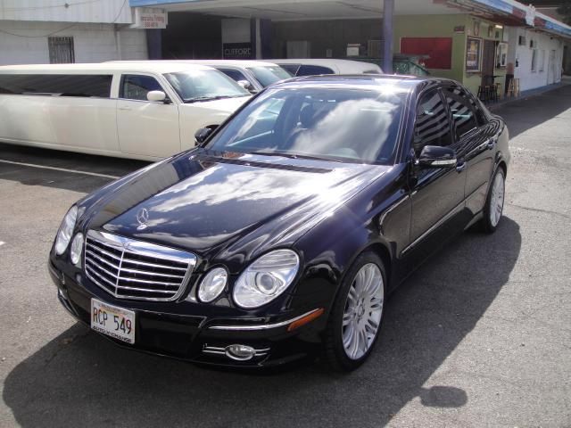 2008 Mercedes-Benz E-Class GLS TDi Diesel