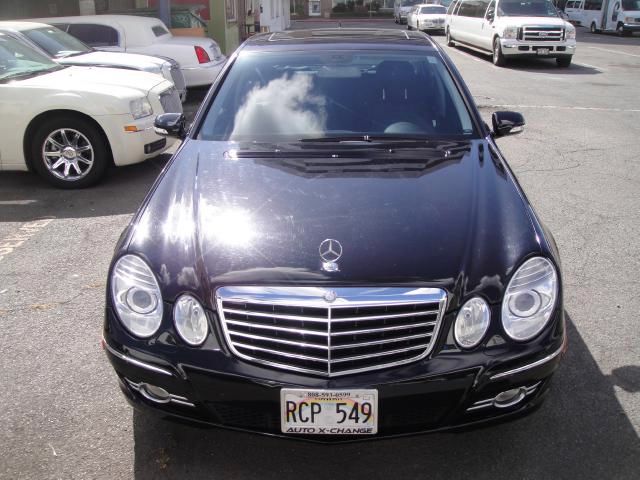 2008 Mercedes-Benz E-Class GLS TDi Diesel