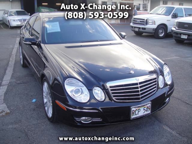 2008 Mercedes-Benz E-Class GLS TDi Diesel