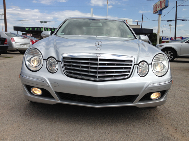 2008 Mercedes-Benz E-Class GLS TDi Diesel