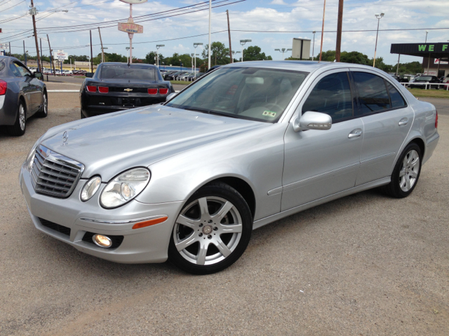 2008 Mercedes-Benz E-Class GLS TDi Diesel