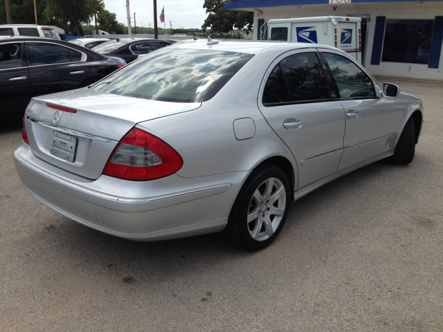 2008 Mercedes-Benz E-Class GLS TDi Diesel