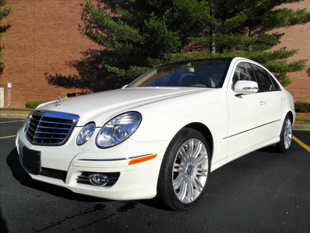 2008 Mercedes-Benz E-Class Unknown