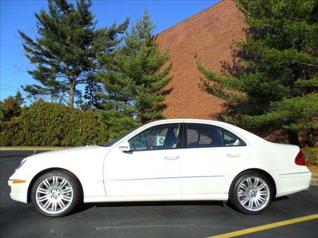 2008 Mercedes-Benz E-Class Unknown