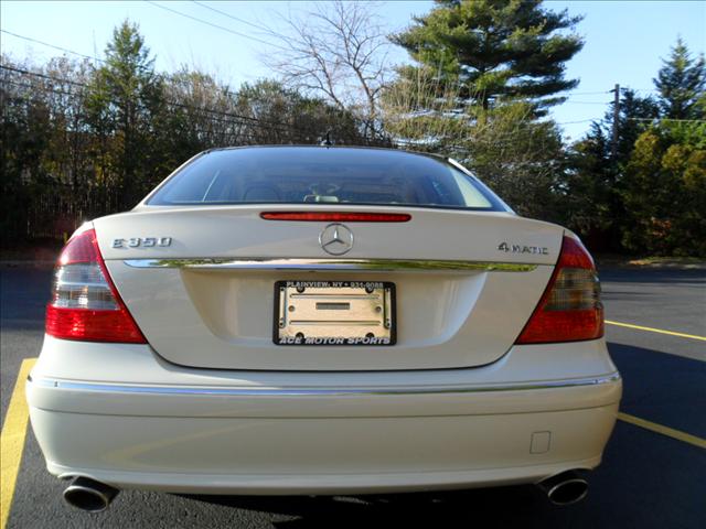 2008 Mercedes-Benz E-Class Unknown