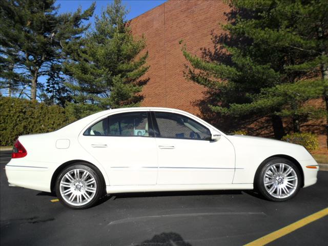 2008 Mercedes-Benz E-Class Unknown