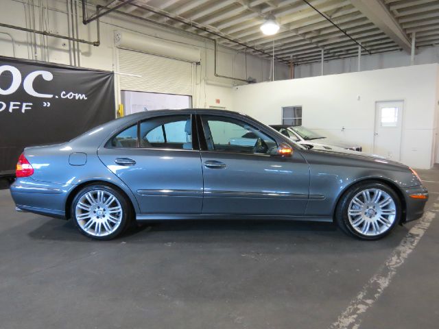 2008 Mercedes-Benz E-Class GLS TDi Diesel