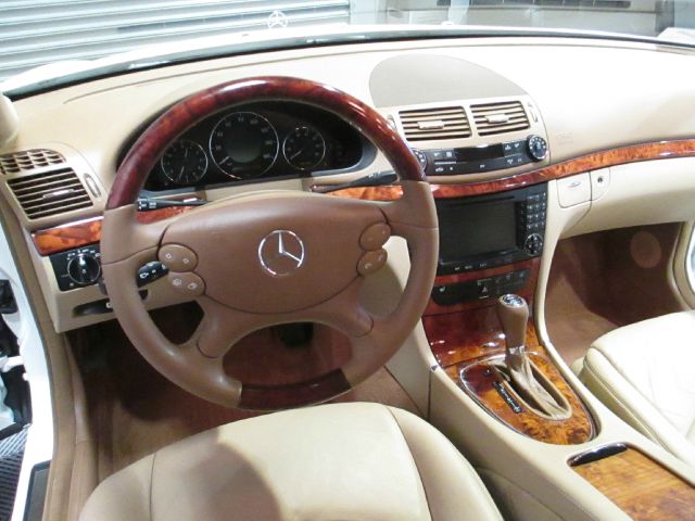 2008 Mercedes-Benz E-Class GLS TDi Diesel