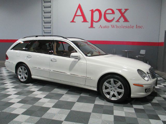 2008 Mercedes-Benz E-Class GLS TDi Diesel