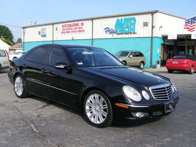 2008 Mercedes-Benz E-Class GLS TDi Diesel