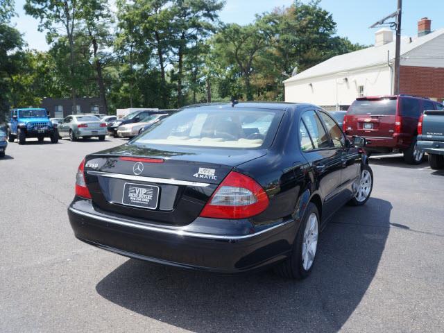 2008 Mercedes-Benz E-Class GLS TDi Diesel