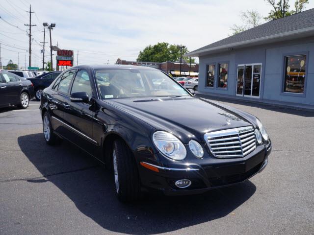 2008 Mercedes-Benz E-Class GLS TDi Diesel