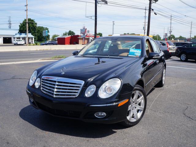 2008 Mercedes-Benz E-Class GLS TDi Diesel