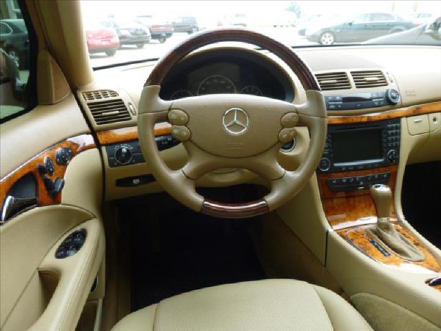 2008 Mercedes-Benz E-Class 4dr Sdn I4 CVT 2.0 SR FE+