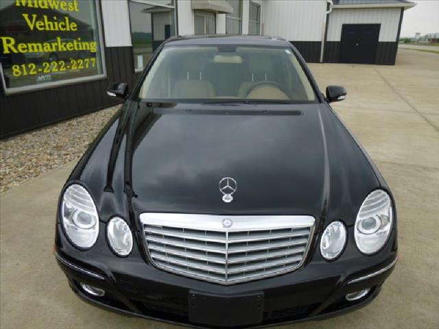 2008 Mercedes-Benz E-Class 4dr Sdn I4 CVT 2.0 SR FE+