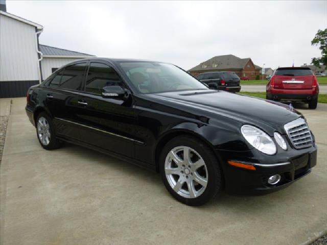 2008 Mercedes-Benz E-Class 4dr Sdn I4 CVT 2.0 SR FE+