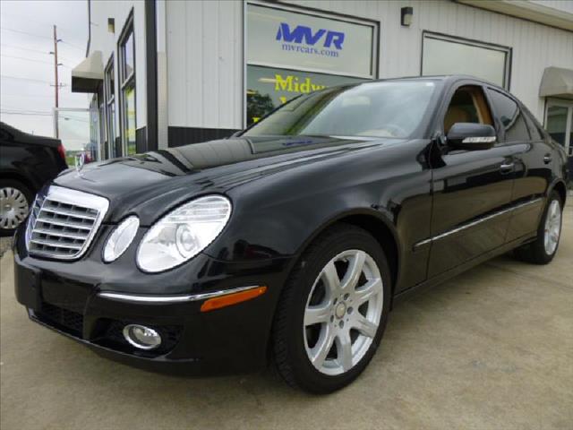 2008 Mercedes-Benz E-Class 4dr Sdn I4 CVT 2.0 SR FE+