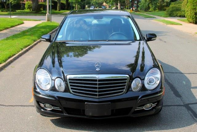 2008 Mercedes-Benz E-Class 4dr Sdn W/1sd