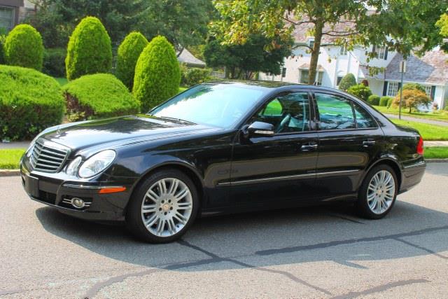 2008 Mercedes-Benz E-Class 4dr Sdn W/1sd