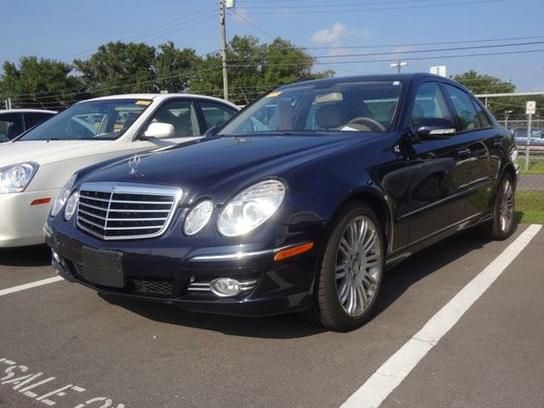 2008 Mercedes-Benz E-Class GLS TDi Diesel