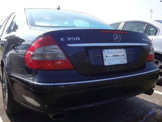 2008 Mercedes-Benz E-Class GLS TDi Diesel