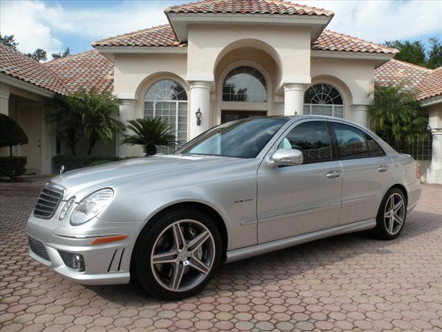 2009 Mercedes-Benz E-Class 4dr I4 Auto LX-P PZEV