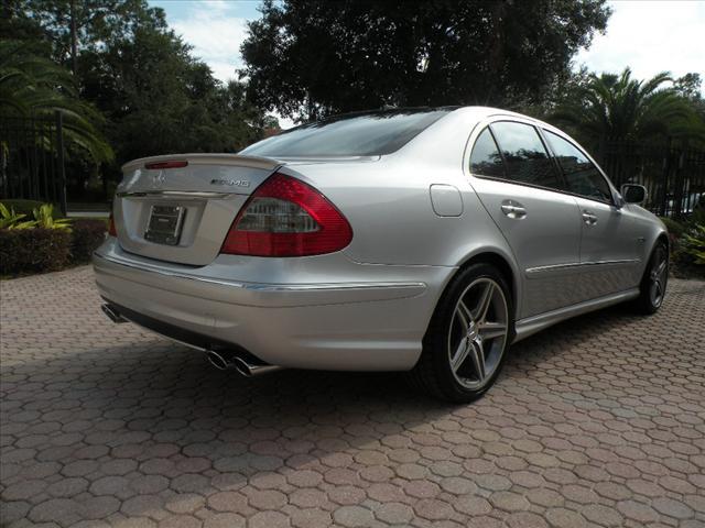 2009 Mercedes-Benz E-Class 4dr I4 Auto LX-P PZEV