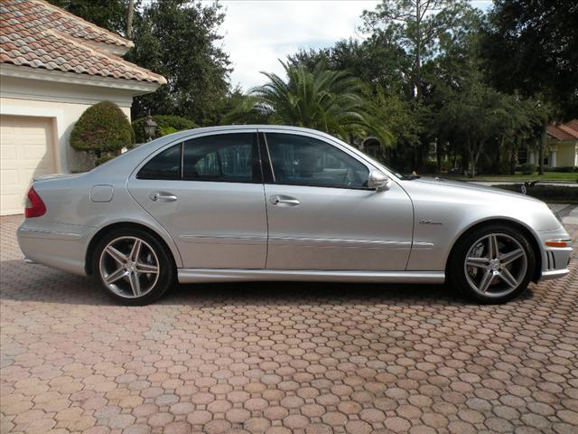 2009 Mercedes-Benz E-Class 4dr I4 Auto LX-P PZEV